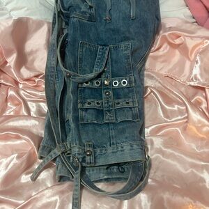 Balenciaga Raver Jeans